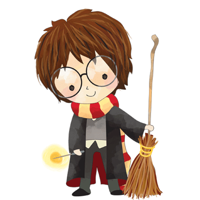 Harry Potter Costume • For The Love of Harry