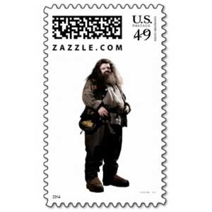 Hagrid Stamps