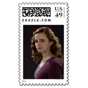 Hermione Granger Stamps