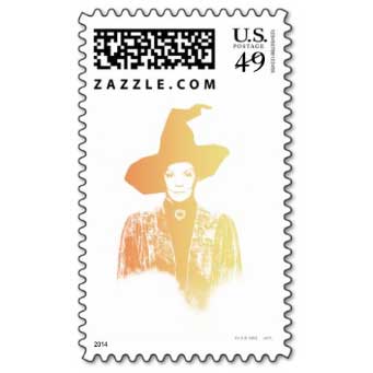 McGonagall Stamps