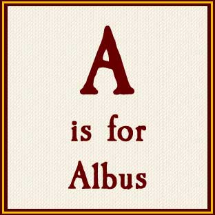 A is for Albus
