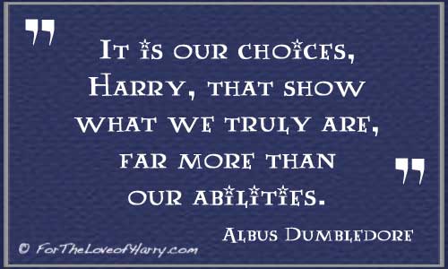 Albus Dumbledore • For The Love of Harry