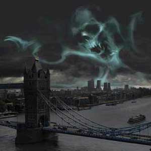 Harry Potter Art by Stuart Craig