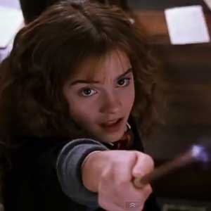 Hermione Mix Video