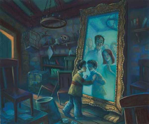 The Mirror of Erised