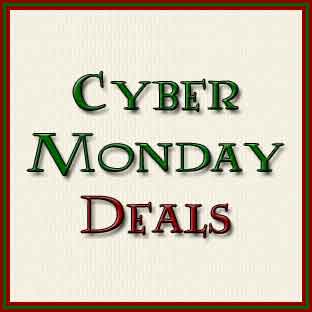 2017 Cyber Monday Deals on Harry Potter Merchandise