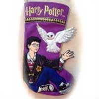 Harry Potter Christmas Stocking