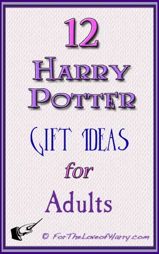 Magical Gift Ideas for Harry Potter Fans - Making Lemonade