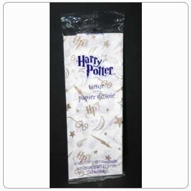 Harry Potter Tissue Paper