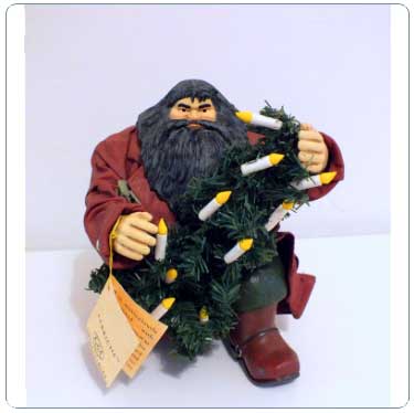 hagrid storyteller ornament