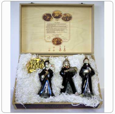 Kurt Adler Harry Potter Ornaments • For The Love of Harry