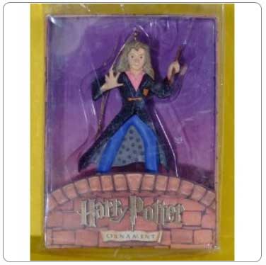 Kurt Adler Harry Potter Ornaments • For The Love of Harry