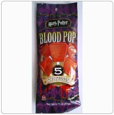 Blood Pops