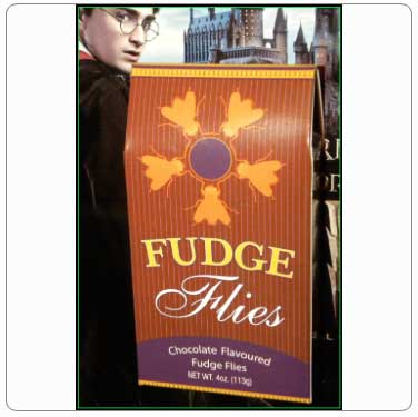 Fudge Flies
