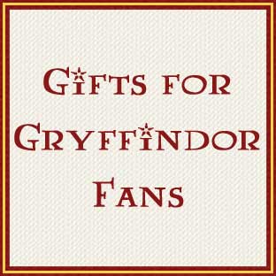 Gryffindor Gifts