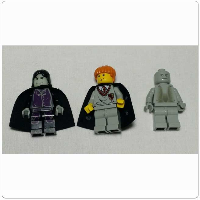 Gracias recoger Sucio 2001 LEGO® Set 4705 – Snape's Class • For The Love of Harry