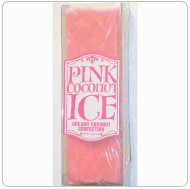 Pink Coconut Ice