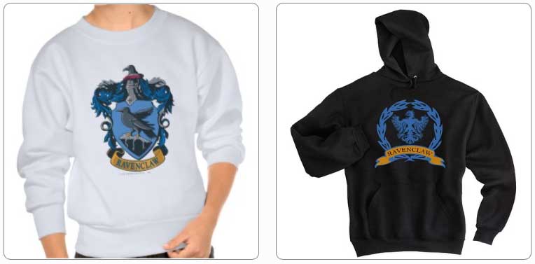 ravenclaw alumni sweatshirt