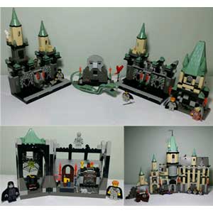 chamber of secrets lego set