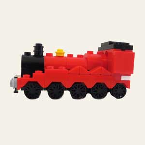 Lego Mini HogwartsExpress for sale online 40028 