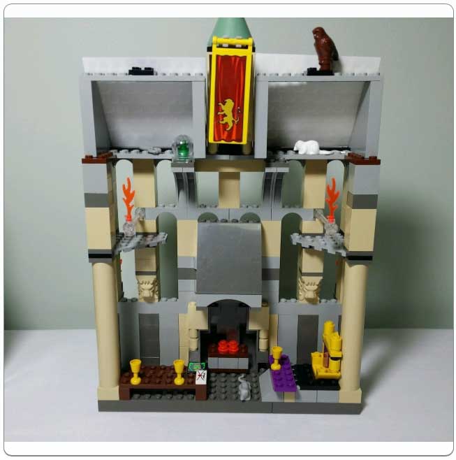 LEGO Harry Potter Hogwarts Castle (4709) for sale online