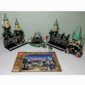 LEGO The Chamber of Secrets Set 4730