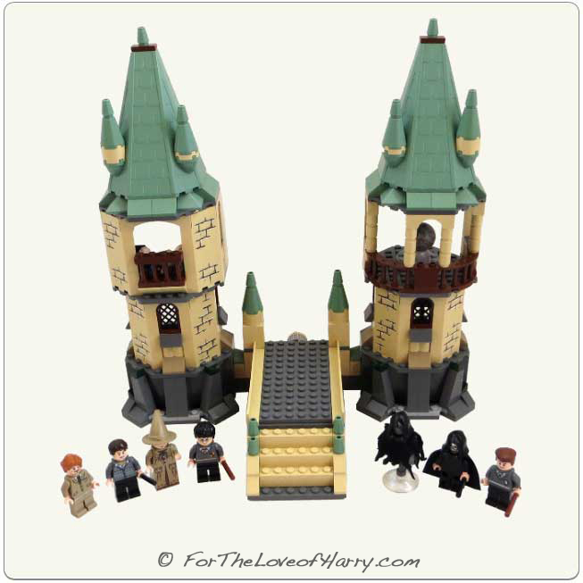 gentage Velsigne Ampere 2011 LEGO® Set 4867 – Hogwarts • For The Love of Harry