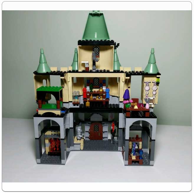 LEGO Harry Potter: Hogwarts Castle (5378) for sale online