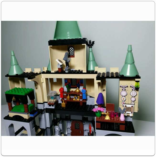 LEGO Harry Potter 5378 - Hogwarts Castle