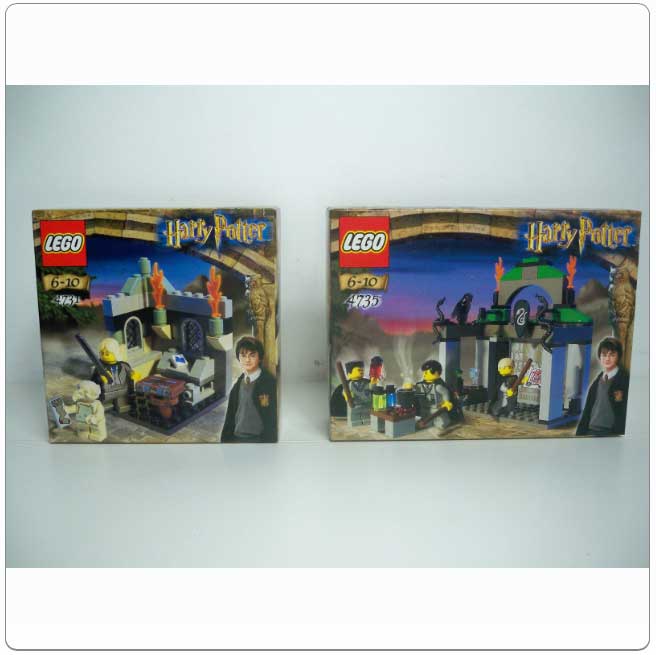 LEGO® Set KCCHP - Coca Cola Harry Potter Gift Set