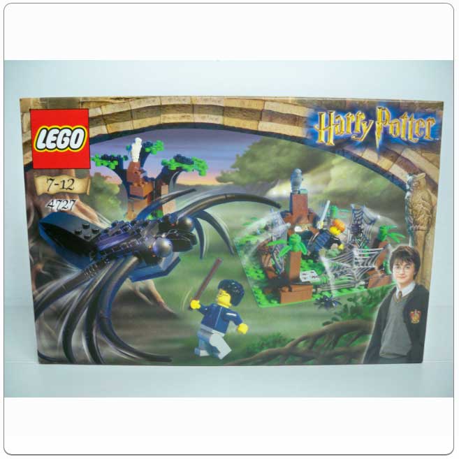 LEGO® Set KCCHP - Coca Cola Harry Potter Gift Set