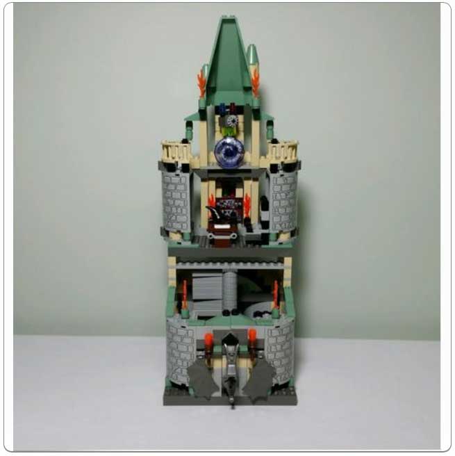 Dumbledore's Office LEGO Harry Potter - Mudpuddles Toys and Books