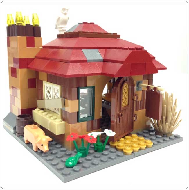 The lego burrow hot sale