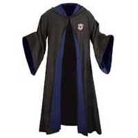 CosDaddy Harry Potter Luna Lovegood Ravenclaw School Uniform Robe