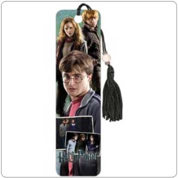 Harry Potter Bookmarks