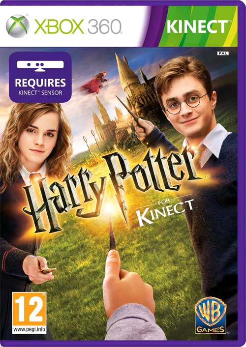 electronic arts harry potter games