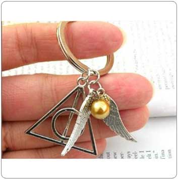 harry potter keychain lego