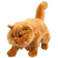 Plush Crookshanks