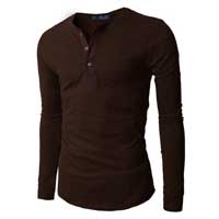 Shirt for Hagrid Costume