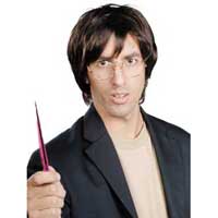 Wig for Harry Potter Costume