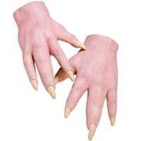 Dobby Costume Hands