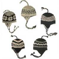 Dobby Costume Wool Hat