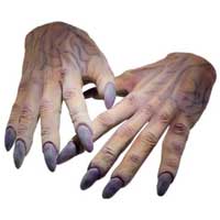 Lord Voldemort Hands