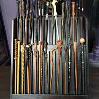 Interactive Harry Potter Wands
