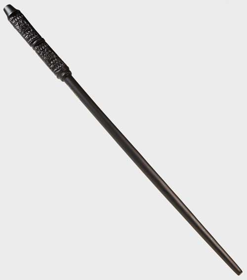 Harry Potter Noble Collection Professor Snape wand in Ollivanders box 