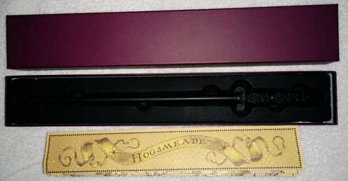 Severus Snape’s Wand • For The Love of Harry