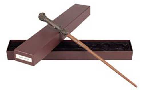 hagrid's wand noble collection