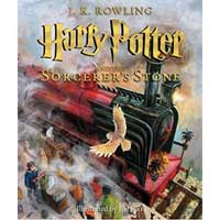 The Illustrated Edition of Harry Potter and the Sorcerer's Stone