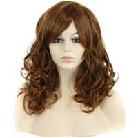 Adult Wig for Hermione Costume