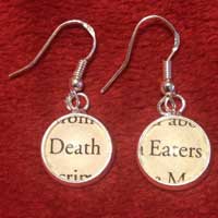 Death Eater Earrings